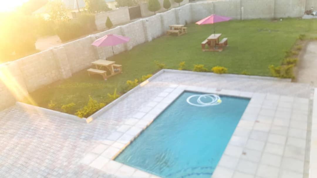 Legends Executive Lodge Choma Екстер'єр фото